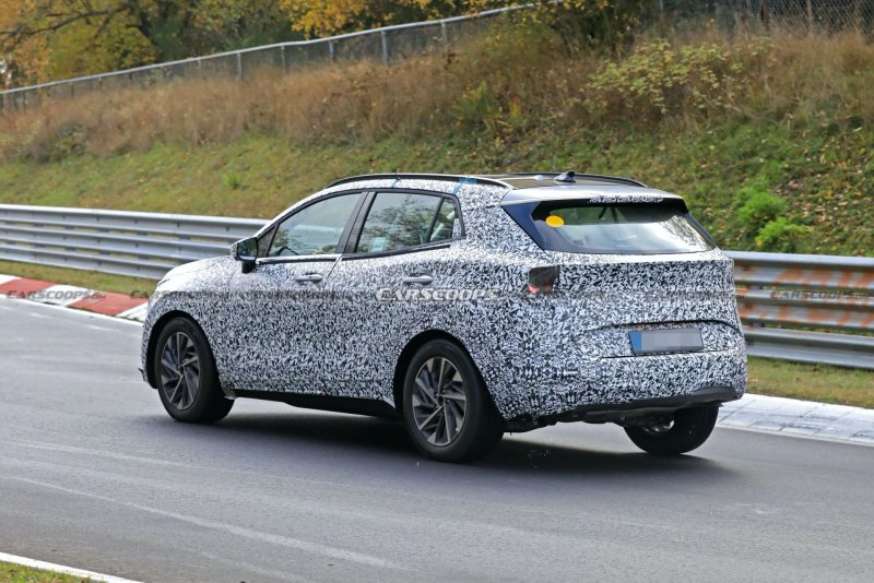 Kia Sportage 2022 Blue