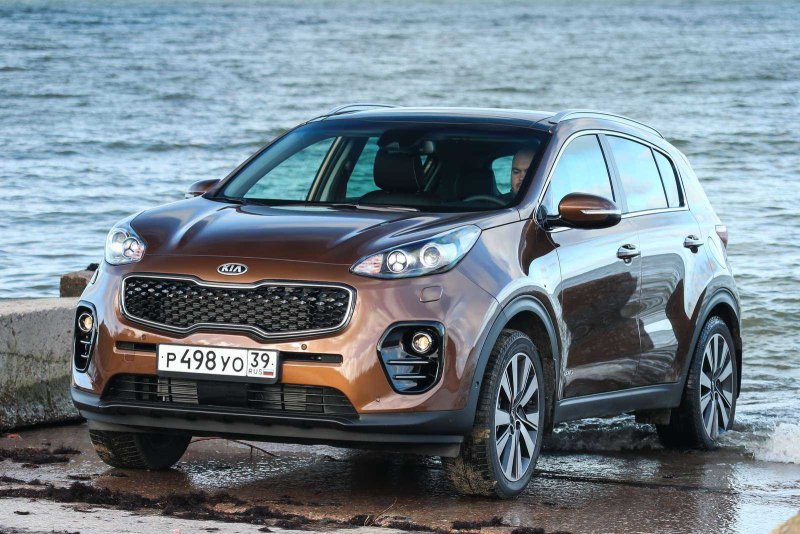 Kia Sportage 2022