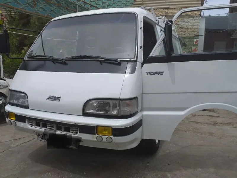Kia topic 1998 года