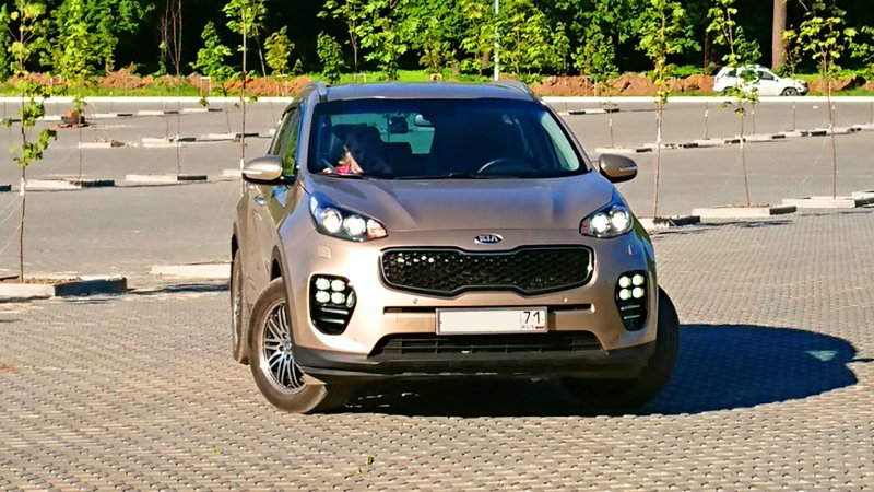 Kia New model 2022