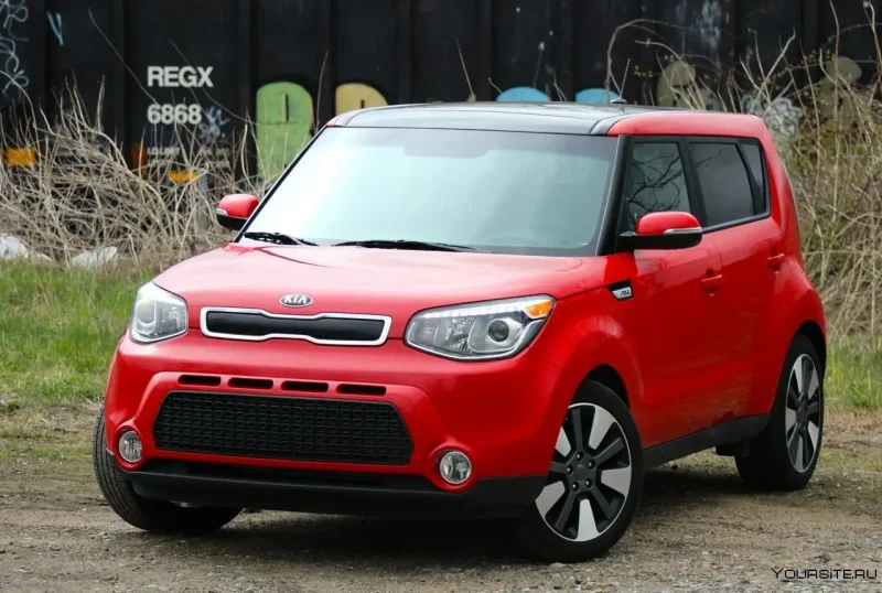 Kia Soul 2014