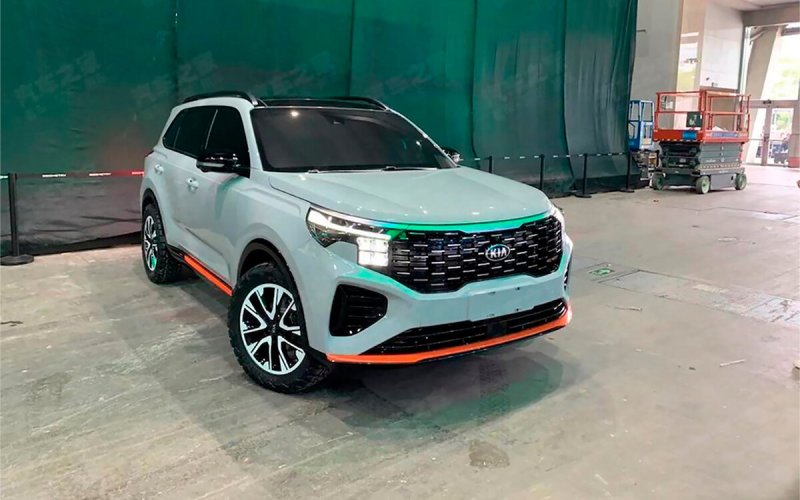Kia Sportage 2021