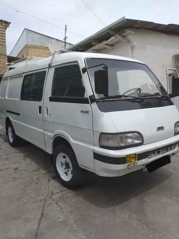 Кия топик 4x4