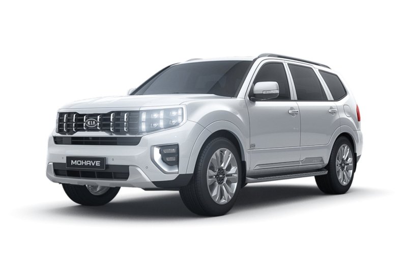 Kia Mohave 2020