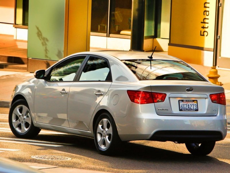 Kia Forte 2