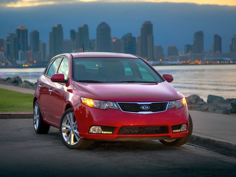 Kia Forte II