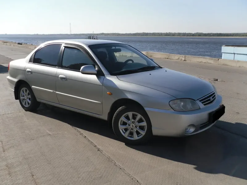 Kia Spectra 2007 1.6