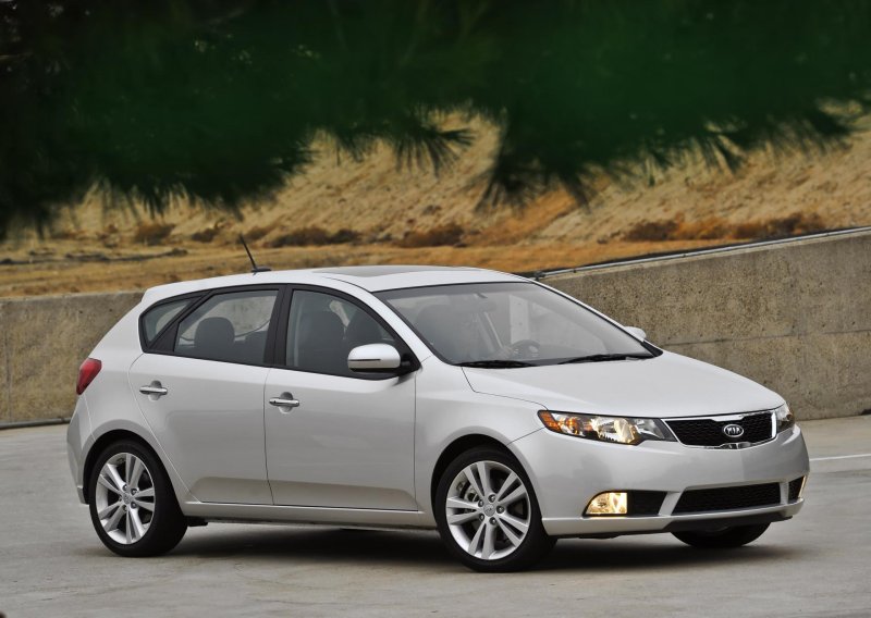 Kia Forte 1