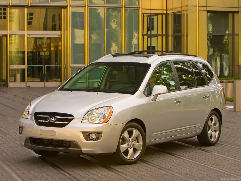 Kia Carens 2007