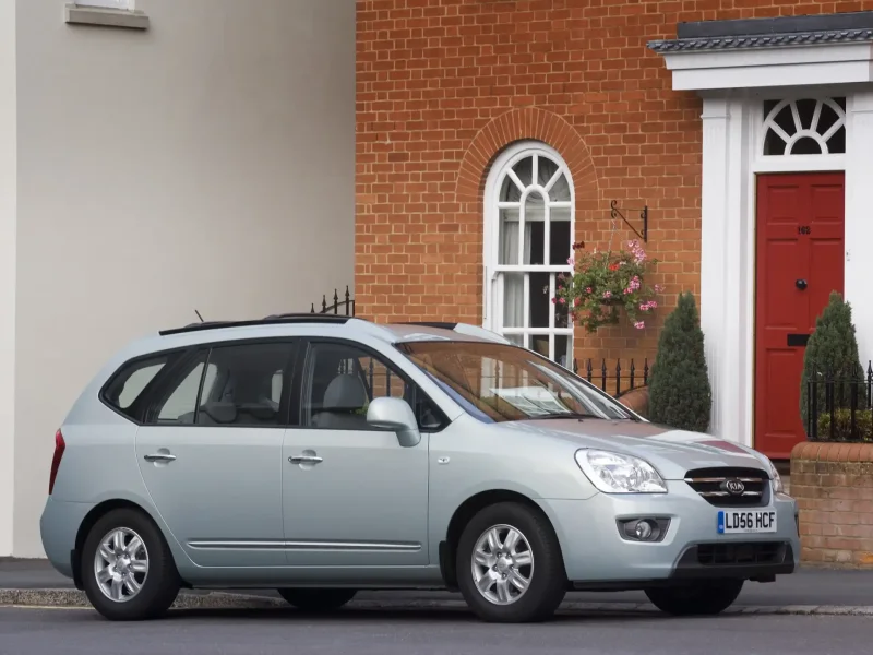 Kia Carens 2007