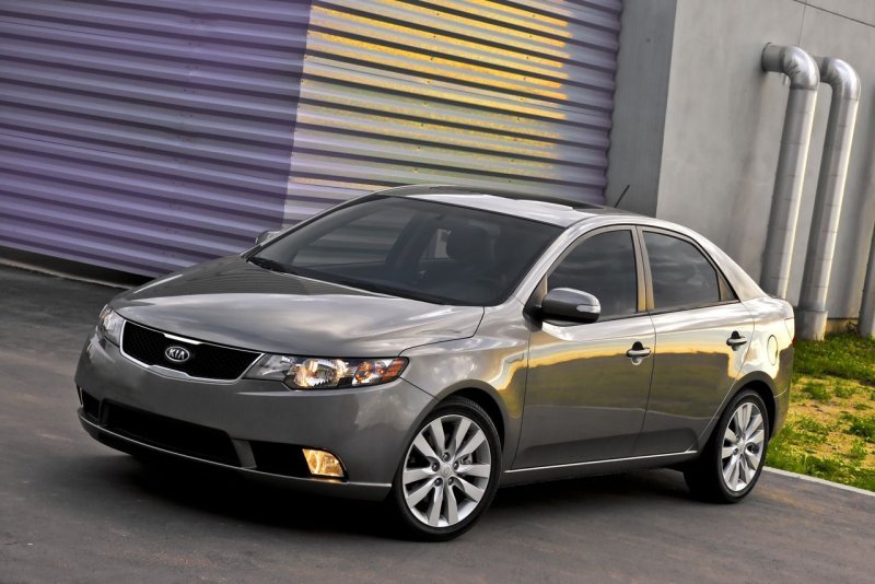 Kia Forte 2010