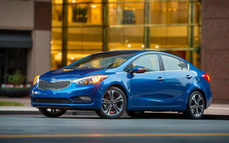 Kia Forte 2016