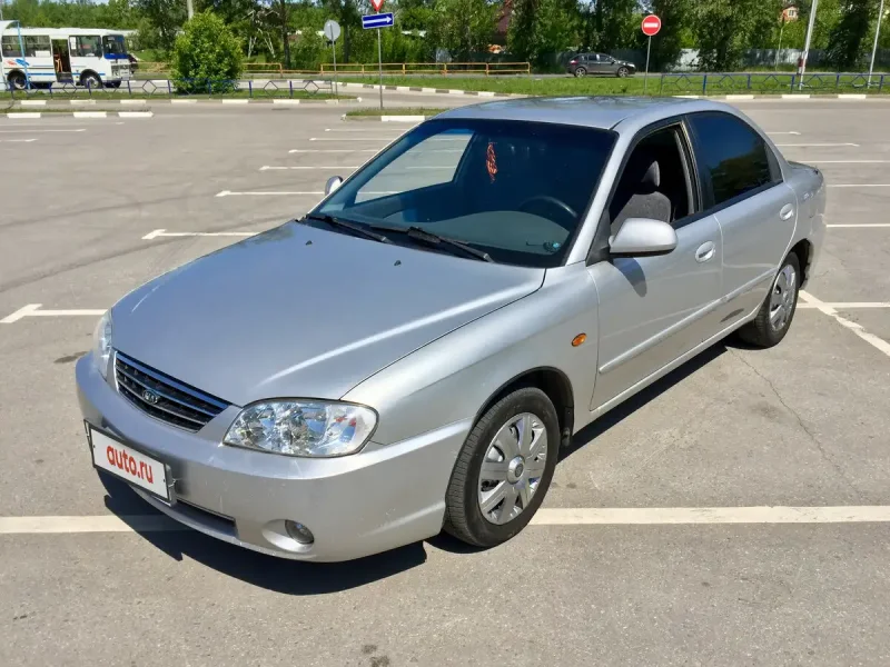 Kia Spectra 2007