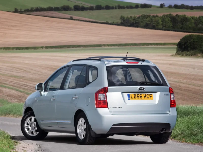 Kia Carens 2008
