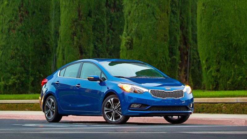 Kia Forte 2014