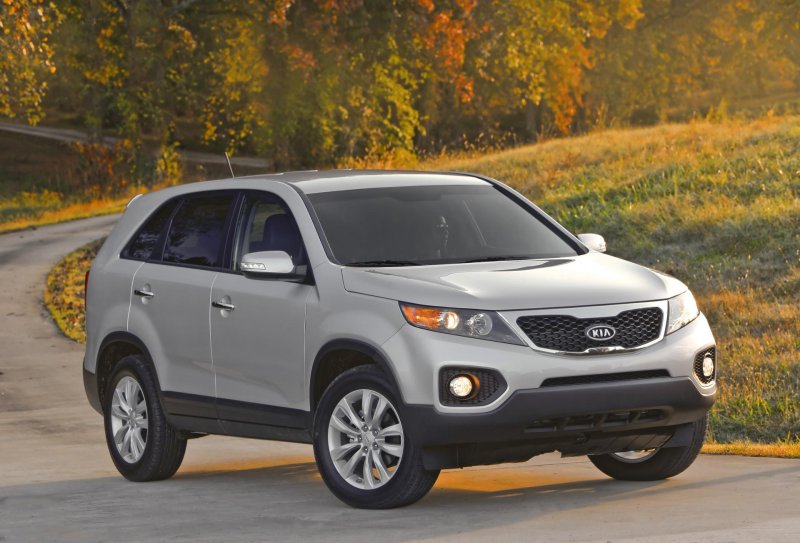 Kia Sorento 2010
