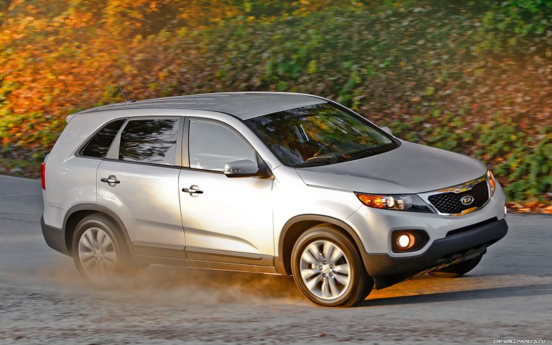 Kia Sorento 2011