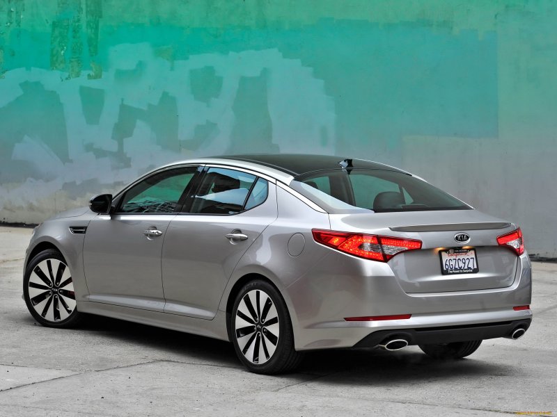 Kia Optima седан