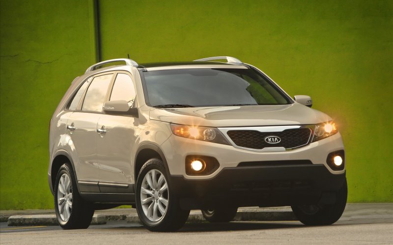 Kia Sorento 2011