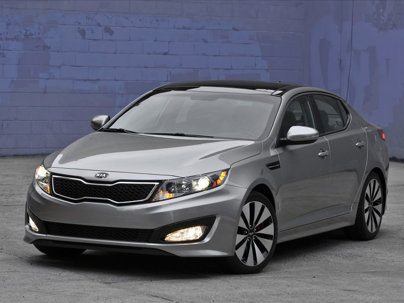 Kia Optima 2011