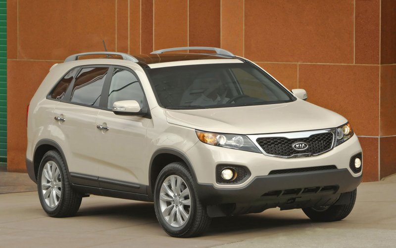 Kia Sorento 2010-2011