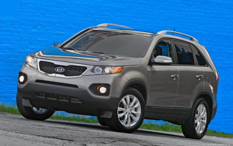Kia Sorento 2011