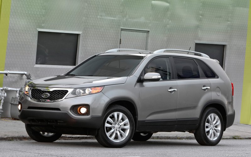 Kia Sorento XM 2011