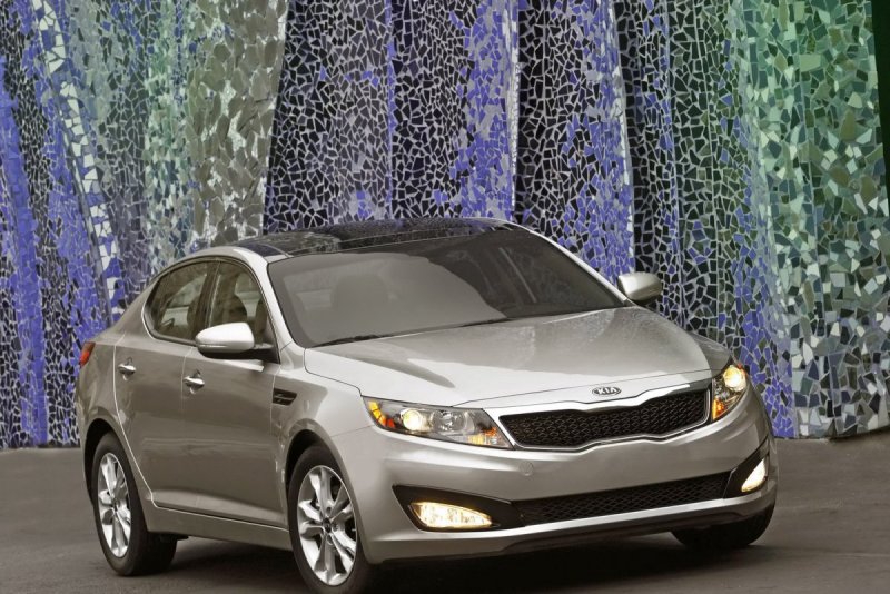 Kia Optima 2010-2013