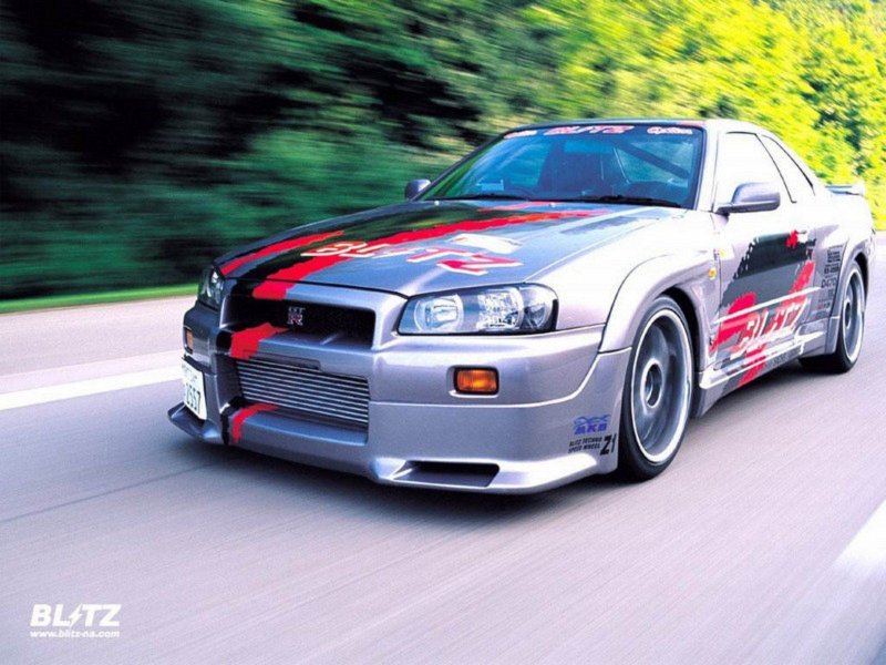 Nissan Skyline XIII (v37)