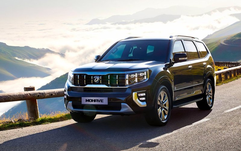 Kia Mohave 2020