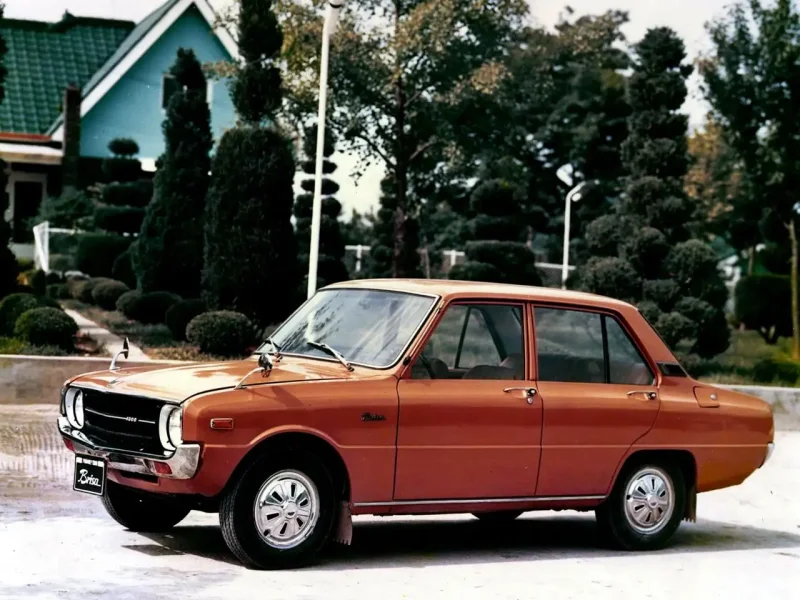 Киа Бриса 1974