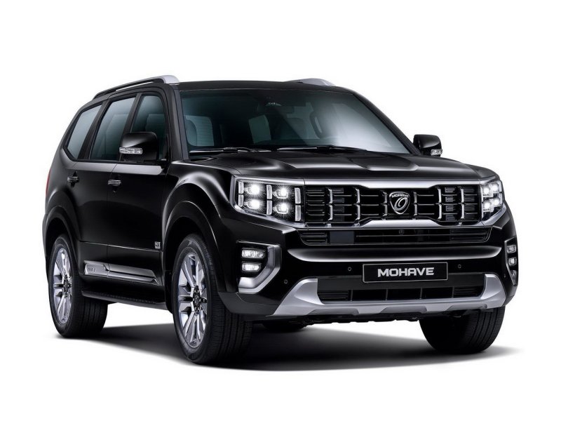 Kia Mohave 2020