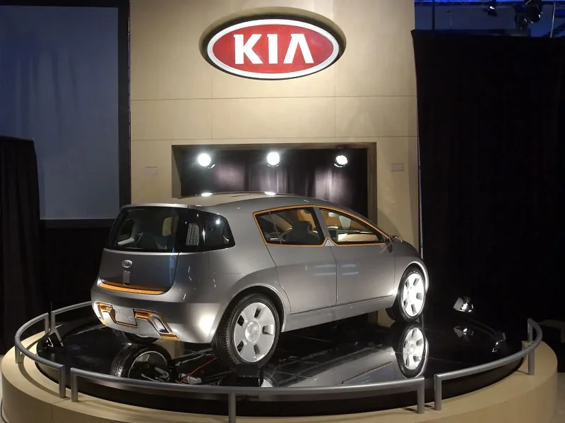 Kia Slice