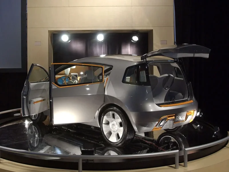 Kia Slice