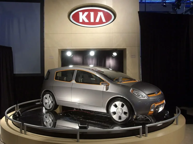 Kia Slice