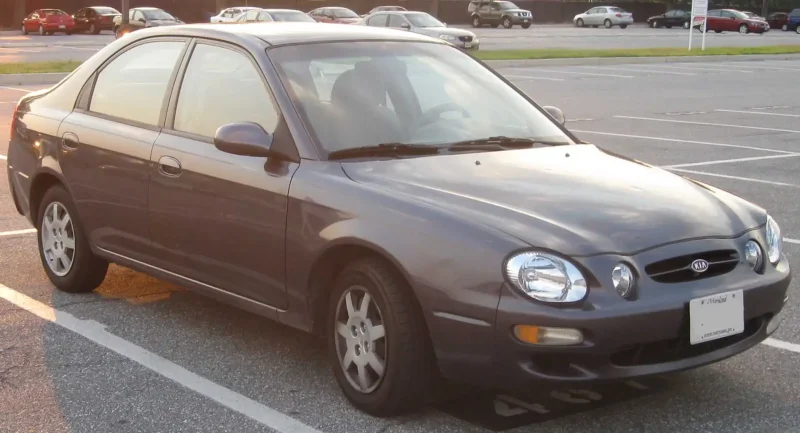 Kia Ceed 2010 хэтчбек