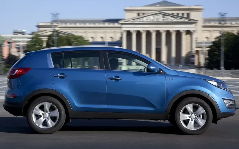 Kia Sportage 2011
