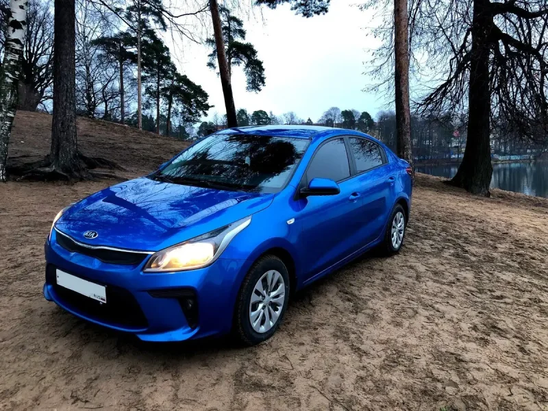 Kia Ceed 2019 хэтчбек