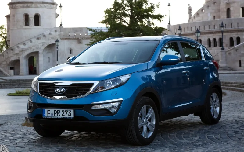 Kia Rio 4
