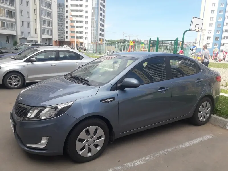 Kia Ceed хэтчбек 2020 Blue