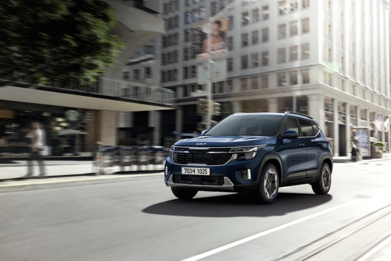 Kia Селтос 2021