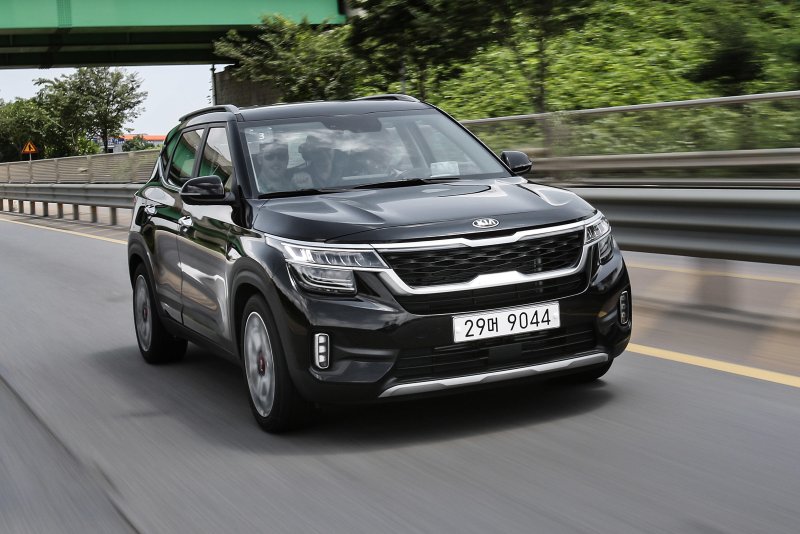 Kia Seltos 2022