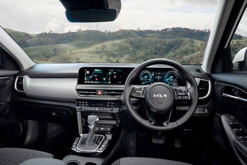 Kia Seltos 2020