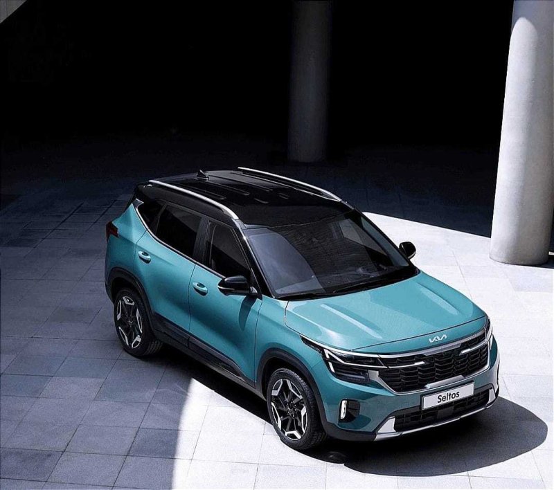 Kia Seltos 2020