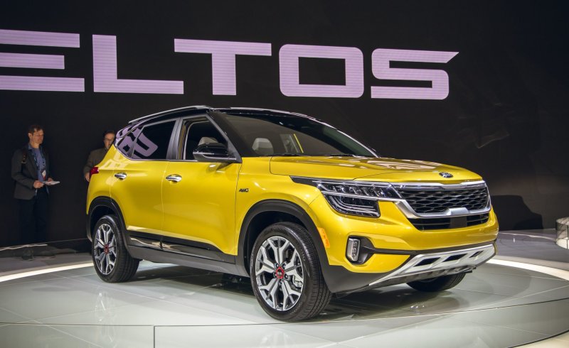 Kia Seltos 2020