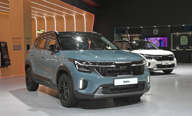 Кия Селтос 2019