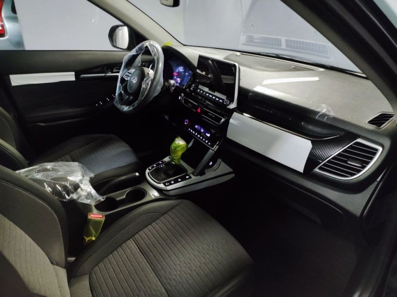 Kia Sportage 2019 Interior