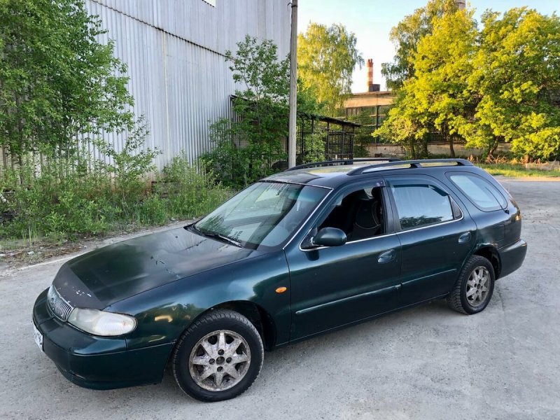 Киа Кларус 1998
