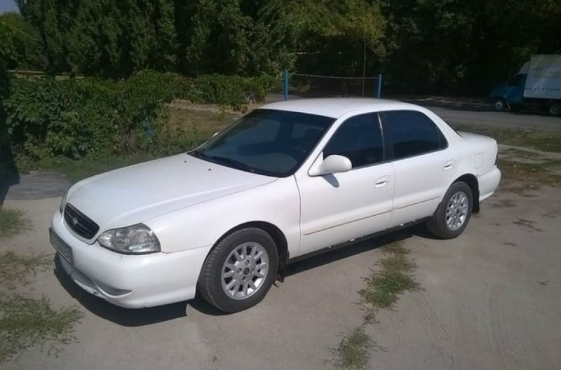 Киа 1998 года марки