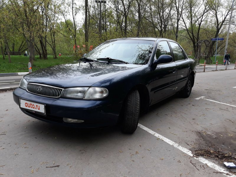Киа Кларус 1998 2.0